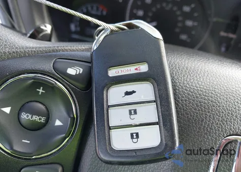 2022 Honda Hr-V Awd Ex из США, поврежденный, VIN 3CZRU6H53NM751848